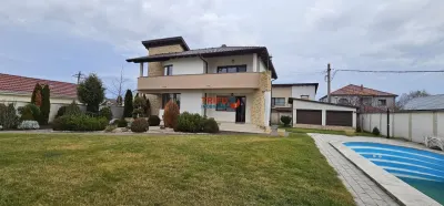 Casa de vanzare 5 camere 863mp teren zona Cetate - Alba Iulia