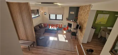 Casa de vanzare 4 camere zona Orizont - foto 3