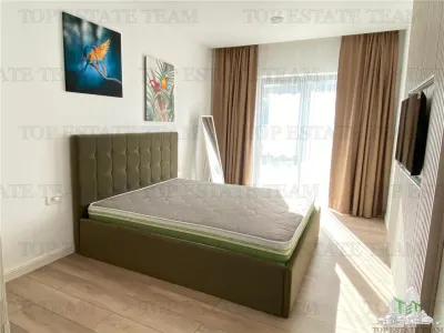 Apartament  2 Camere, de inchiriat, Iancu Nicolae - foto 5