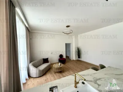 Apartament Exclusivist 3 Camere Voluntari - Pipera cu Terase Generoase si Gradini Private - foto 11