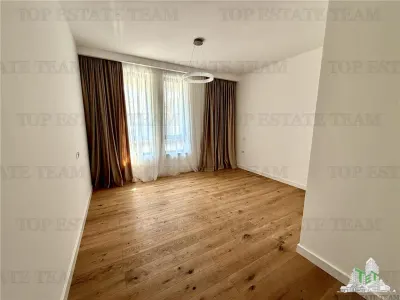 Apartament Exclusivist 3 Camere Voluntari - Pipera cu Terase Generoase si Gradini Private - foto 8