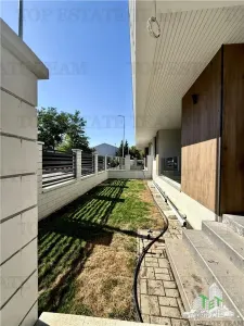 Apartament Exclusivist 3 Camere Voluntari - Pipera cu Terase Generoase si Gradini Private - foto 4