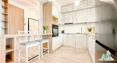 Apartament Nou,  2 camere, de inchiriat Pipera Plaza - foto 8