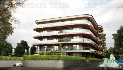 Apartament spatios cu 3 camere de vanzare in zona Pipera - Bucuresti