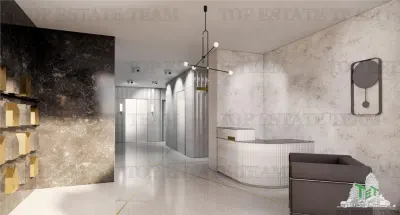 Apartament tip duplex de vanzare in zona Pipera - foto 7