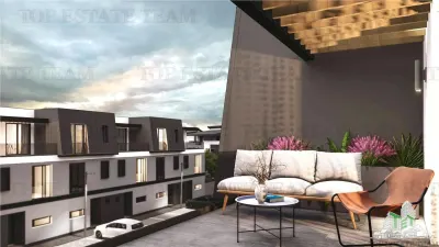 Vile moderne de vanzare in Pipera - confort, calitate si investitie sigura - Bucuresti