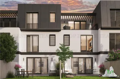 Vile moderne de vanzare in Bucuresti Pipera - confort, calitate si investitie sigura - foto 10