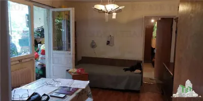 Gand Arena-Piata Covasna, ap. 3cam. 93.000 euro - Bucuresti