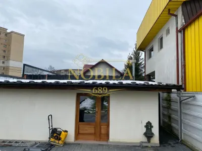 SPATIU COMERCIAL DE VANZARE PTR BUSSINES CU VENITURI IMEDIATE   IN EXCLUSIVITATE ONESTI - foto 17