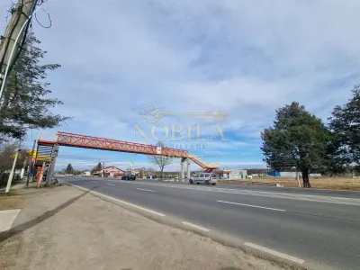 Teren Intravilan de vanzare in Com.Ciolpani, jud. Ilfov 13404  mp DN1 (E60) - foto 2