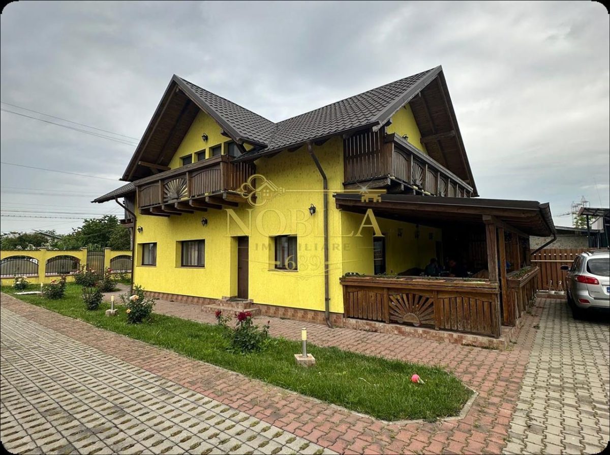 VILA  P+M SI TEREN INTRAVILAN SI EXTRAVILAN  DE VANZARE BRAZII DE SUS - PRAHOVA - Brazii de Sus