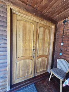 CASA DE VACANTA + TEREN PROPRIETATE IN STATIUNEA MONTANA SLANIC MOLDOVA - foto 22