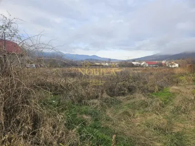 TEREN INTRAVILAN 10.700 mp  DE VANZARE  IN TG.OCNA - Targu Ocna