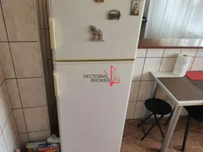 2 camere semidecomandate, bl.1986, 54mp, Basarabia Diham - foto 3