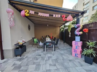 Inchiriem spatiu pentru petreceri copii - M Garden - pachete atractive - foto 14