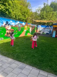 Inchiriem spatiu pentru petreceri copii - M Garden - pachete atractive - foto 3