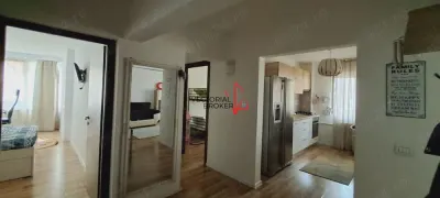 Apartament renovat, decomandat, Metrou OBOR - Bucuresti