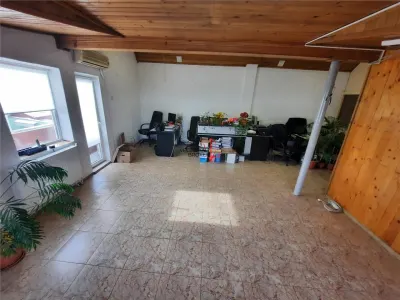 Garsoniera in vila, 58 mp cu  centrala proprie-sos. Fundeni, langa Toplac - foto 3