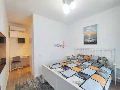 Apartament cu centrala+loc parcare subterana, et.1/5, metrou Iancului - foto 7