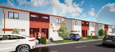 Casa ta! Gradina ta! Totul la pret de apartament! - Brasov