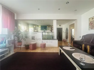 Apartament de vanzare in Sibiu - 3 camere, cu balcon si pivnita, Valea Aurie - foto 4