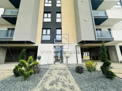 Apartament de vanzare in Sibiu - 2 camere, etaj 1, decomandat, cu balcon, Dna Stanca - Sibiu