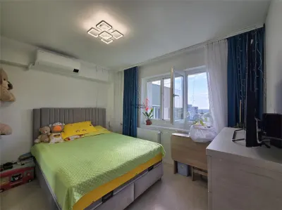 Apartament 3 camere decomandat – Doamna Ghica -Complet mobilat și utilat- Renovat integral - foto 14