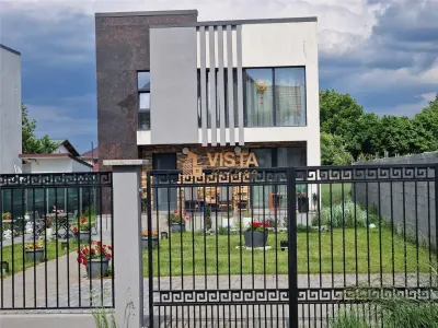 Casa superba in stil mediteranean, Sanpetru, Brasov - foto 2