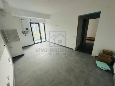 Apartament de vanzare in Sibiu - 2 camere, etaj 1, cu balcon si loc de parcare subteran, Dna Stanca - foto 3
