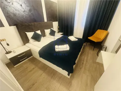 Apartament de vanzare in Sibiu - pretabil pentru regim hotelier, etaj 1, zona Henri Coanda - foto 7