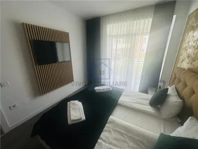 Apartament de vanzare in Sibiu - 3 camere, 2 balcoane, etaj 1, zona Henri Coanda - foto 8