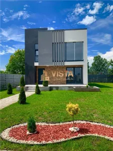 Vila deosebita in stil mediteranean, la cheie,  in Stupini, Brasov - Brasov