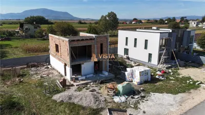 Vila deosebita in stil mediteranean, la cheie,  in Stupini, Brasov - foto 7