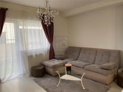 Apartament de vanzare in Sibiu - 3 camere, cu gradina si parcare privata, Selimbar - Sibiu
