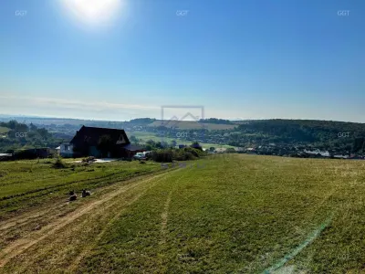 Teren de vanzare in Sibiu - extravilan, 651 mp, Rusciori - Sibiu