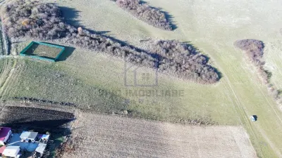 Teren de vanzare in Sibiu - extravilan, 651 mp, Rusciori - foto 7