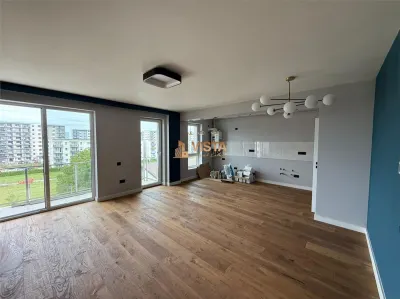 Exclusvitate, Apartament 3 camere, 86 mp utili, Zona Tractorul, Brasov - foto 14