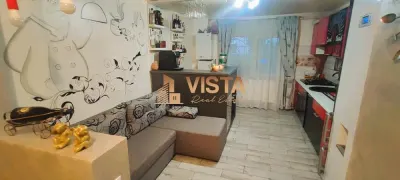 Apartament 3 camere, 2 bai, suprafata generoasa. Zona Uzina 2, Lidl - Brasov