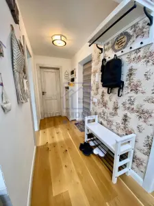 Penthouse de inchiriat in Sibiu - 4 camere, terasa de 40 mp, mobilat si utilat, Cartierul Arhitectilor - foto 8