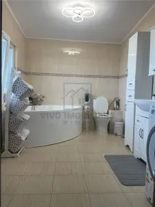 Penthouse de vanzare in Sibiu - 4 camere, terasa de 36 mp,  mobilat si utilat, Cartierul Arhitectilor - foto 15