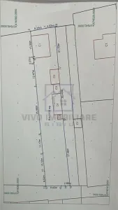 Teren de vanzare in Sibiu - Intravilan, 2000 mp, Selimbar - Sibiu