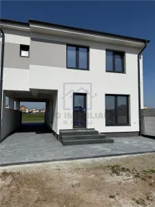 Casa de vanzare in Sibiu - individuala, teren 600 mp, zona Lacul lui Binder - Sibiu
