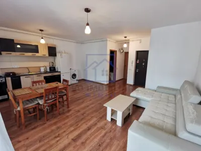Apartament de inchiriat in Sibiu - 2 camere, cu balcon, etaj 2, zona Triajului - Sibiu