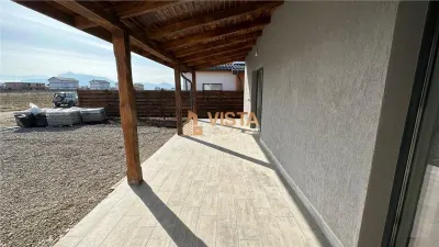 Casa individuala, 4 camere, incalzire in pardoseala, Izvor, Brasov - foto 11