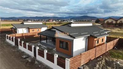 Casa individuala, 4 camere, incalzire in pardoseala, Izvor, Brasov - foto 3
