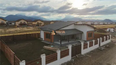Casa individuala, 4 camere, incalzire in pardoseala, Izvor, Brasov - foto 4
