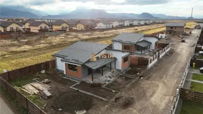 Casa individuala, 4 camere, incalzire in pardoseala, Izvor, Brasov - foto 5