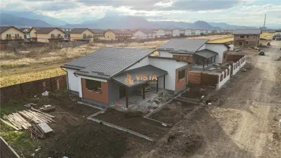 Casa individuala, 4 camere, incalzire in pardoseala, Izvor, Brasov - foto 6