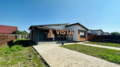 Casa individuala, 4 camere, incalzire in pardoseala, Izvor, Brasov - foto 9