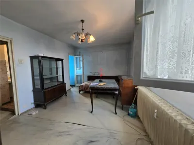 Garsoniera in bloc mixt, reabilitat- Metrou OBOR - foto 11